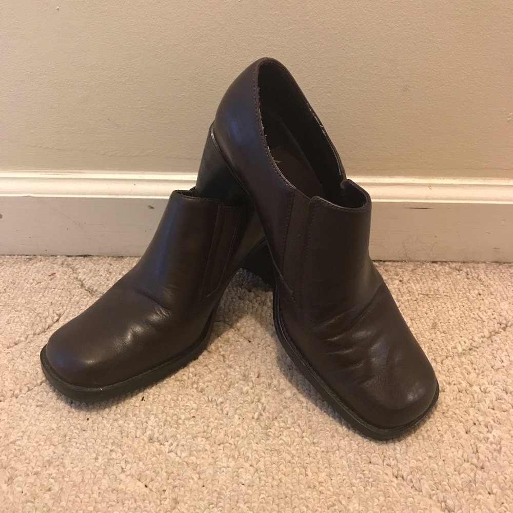 Chocolate Brown Loafer